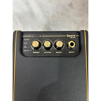 Positive Grid Spark Mini Battery Powered Amp