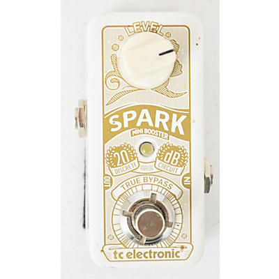 TC Electronic Spark Mini Boost Effect Pedal