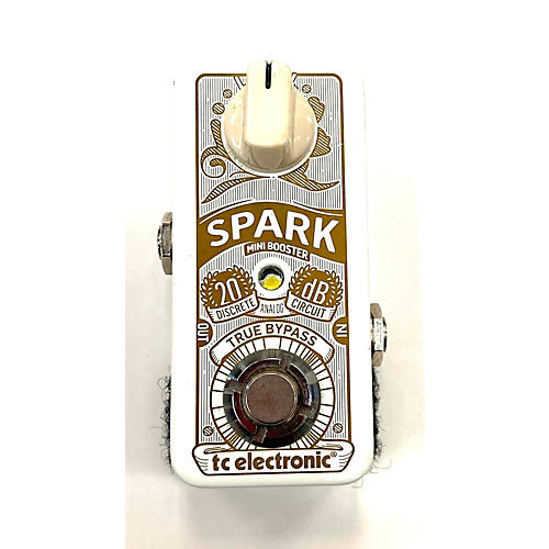 TC Electronic Spark Mini Boost Effect Pedal