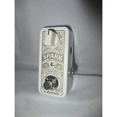 TC Electronic Spark Mini Boost Effect Pedal