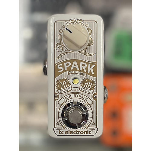 TC Electronic Spark Mini Boost Effect Pedal