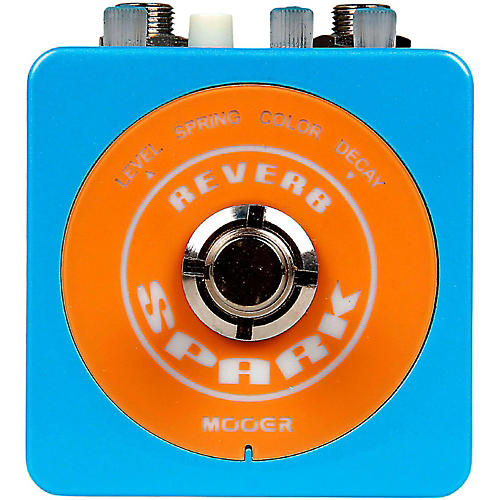 Spark Reverb Guitar Effects Pedal