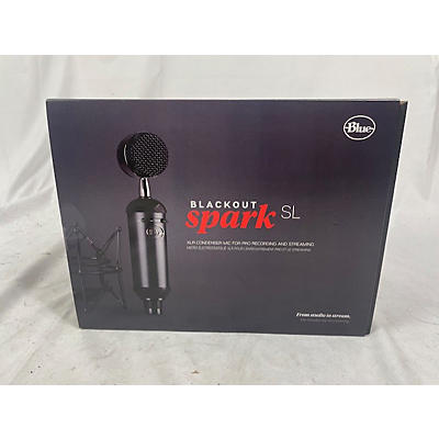 Blue Spark SL Condenser Microphone