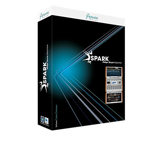 Spark Vintage Drum Machines Software Download