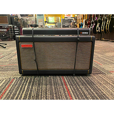 Positive Grid Spark40 With Footswitch Guitar Combo Amp