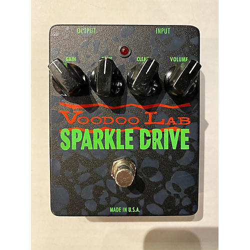 Sparkle Drive Effect Pedal