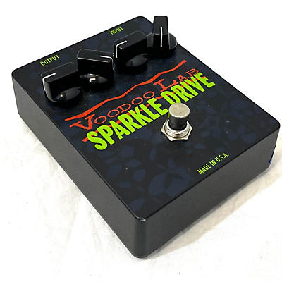 Voodoo Lab Sparkle Drive Effect Pedal