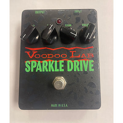 Voodoo Lab Sparkle Drive Effect Pedal