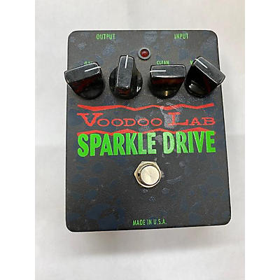 Voodoo Lab Sparkle Drive Effect Pedal