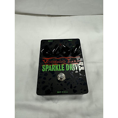 Voodoo Lab Sparkle Drive Effect Pedal