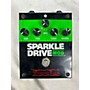 Used Voodoo Lab Sparkle Drive Mod Overdrive Effect Pedal