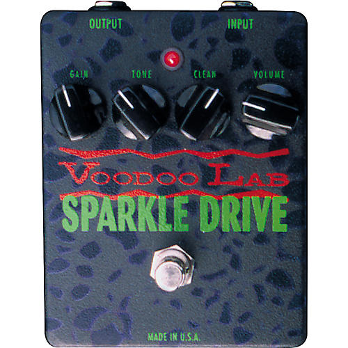 Sparkle Drive Pedal