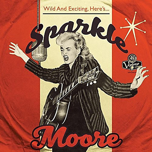 Sparkle Moore - Sparkle Moore