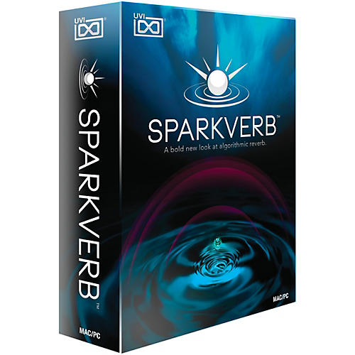 Sparkverb Software Download