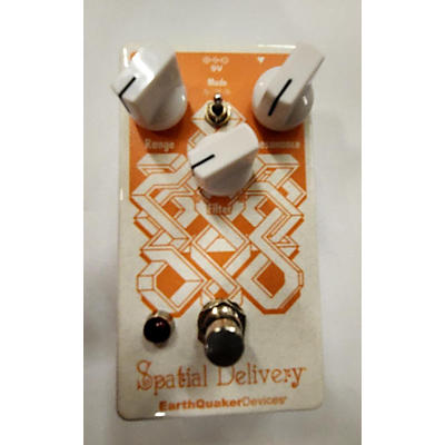 EarthQuaker Devices Spatial Delivery Envelope Filter Effect Pedal