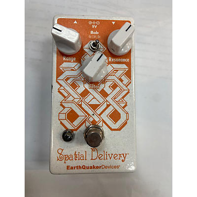 EarthQuaker Devices Spatial Delivery Envelope Filter Effect Pedal