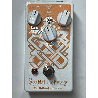 EarthQuaker Devices Spatial Delivery Envelope Filter Effect Pedal