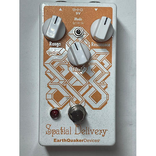 EarthQuaker Devices Spatial Delivery Envelope Filter Effect Pedal