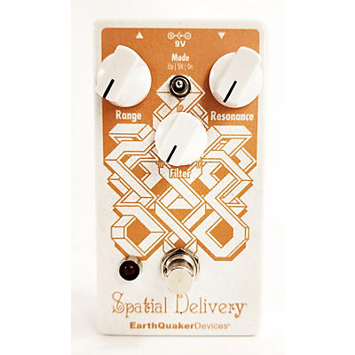 EarthQuaker Devices Spatial Delivery Envelope Filter Effect Pedal