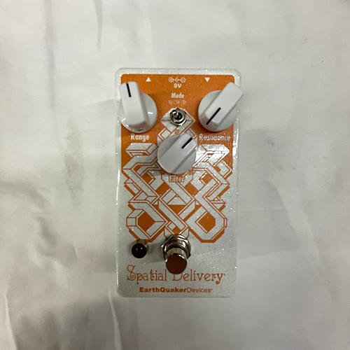 EarthQuaker Devices Spatial Delivery Envelope Filter Effect Pedal