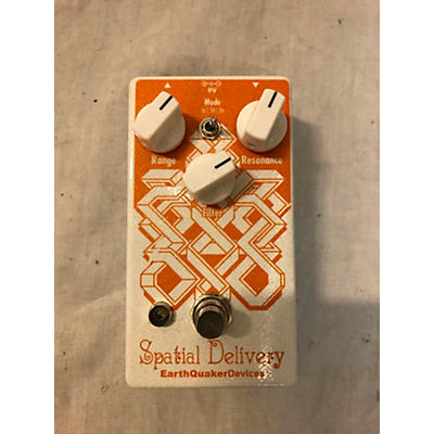 EarthQuaker Devices Spatial Delivery Envelope Filter Effect Pedal