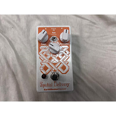 Earthquaker Devices Spatial Delivery V2 Envelope Filter Effect Pedal
