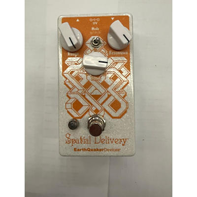 EarthQuaker Devices Spatial Delivery V2 Envelope Filter Effect Pedal