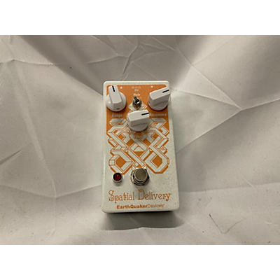 EarthQuaker Devices Spatial Delivery V2 Envelope Filter Effect Pedal