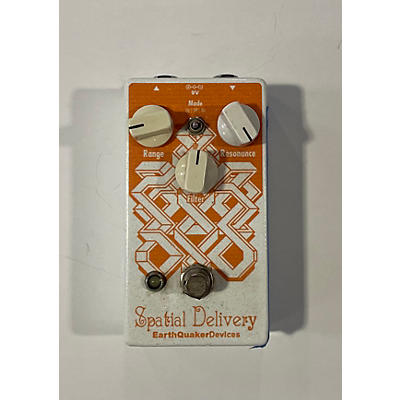 EarthQuaker Devices Spatial Delivery V2 Envelope Filter Effect Pedal