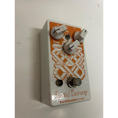 EarthQuaker Devices Spatial Delivery V2 Envelope Filter Effect Pedal