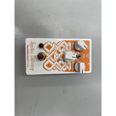 EarthQuaker Devices Spatial Delivery V2 Envelope Filter Effect Pedal