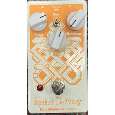 EarthQuaker Devices Spatial Delivery V2 Envelope Filter Effect Pedal