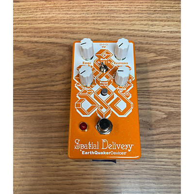 EarthQuaker Devices Spatial Delivery V2 Envelope Filter Effect Pedal