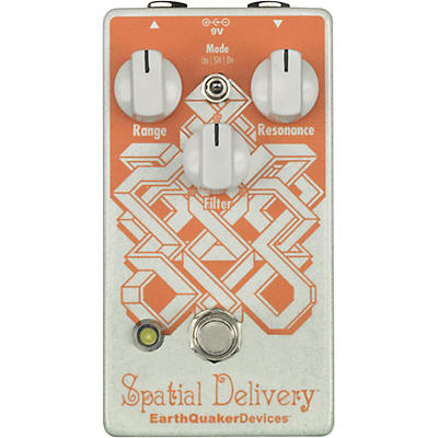 EarthQuaker Devices Spatial Delivery V2 Envelope Filter Effects Pedal