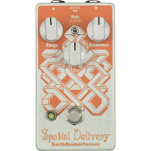 EarthQuaker Devices Spatial Delivery V2 Envelope Filter Effects Pedal