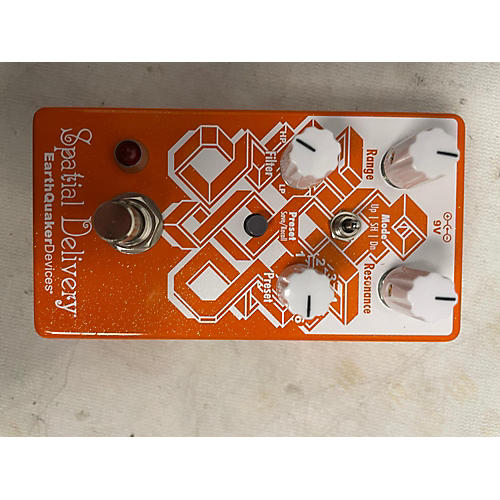 EarthQuaker Devices Spatial Delivery V3 Effect Pedal