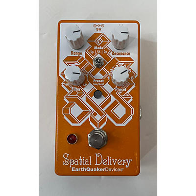 EarthQuaker Devices Spatial Delivery V3 Effect Pedal