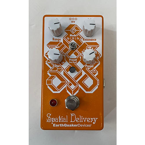 EarthQuaker Devices Spatial Delivery V3 Effect Pedal