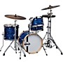 ddrum Speak Easy Flyer Compact 4-Piece Shell Pack Blue Pearl