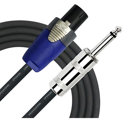 KIRLIN Speaker Cable - 1/4" Mono Plug - Speakon