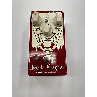 EarthQuaker Devices Speaker Cranker Overdrive Effect Pedal