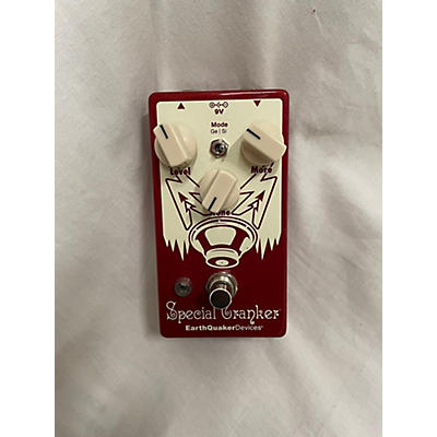 EarthQuaker Devices Speaker Cranker Overdrive Effect Pedal