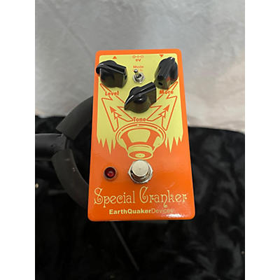 EarthQuaker Devices Speaker Cranker Overdrive Effect Pedal