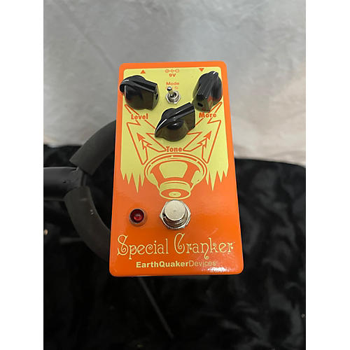 EarthQuaker Devices Speaker Cranker Overdrive Effect Pedal