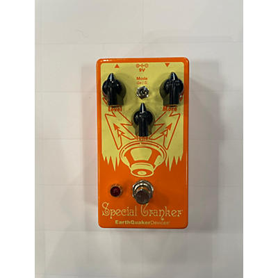 EarthQuaker Devices Speaker Cranker Overdrive Effect Pedal