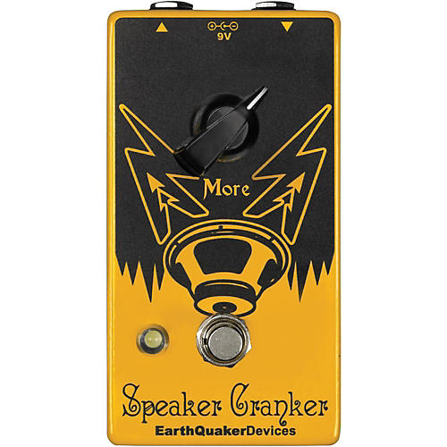 Speaker Cranker V2 Overdrive