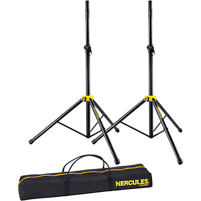 Hercules Speaker Stand Pack
