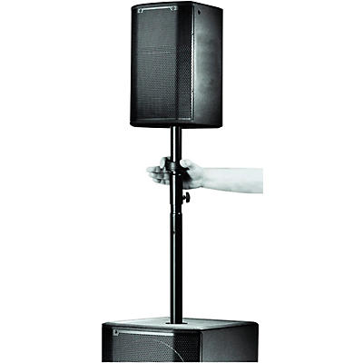 On-Stage Stands Speaker Sub Pole With Locking Adapter