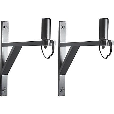 On-Stage Stands Speaker Wall Mount Bracket Pair