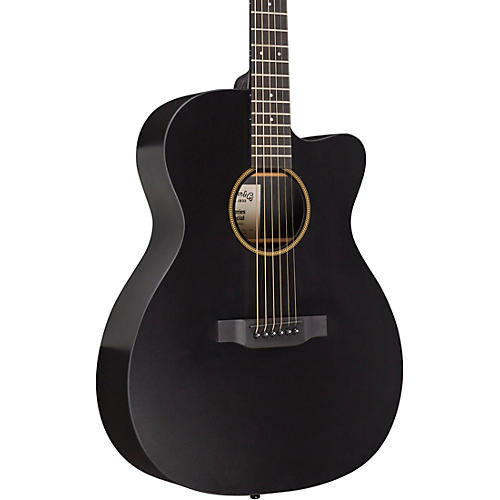 Special 000 Cutaway X Style Acoustic-Electric Guitar Black